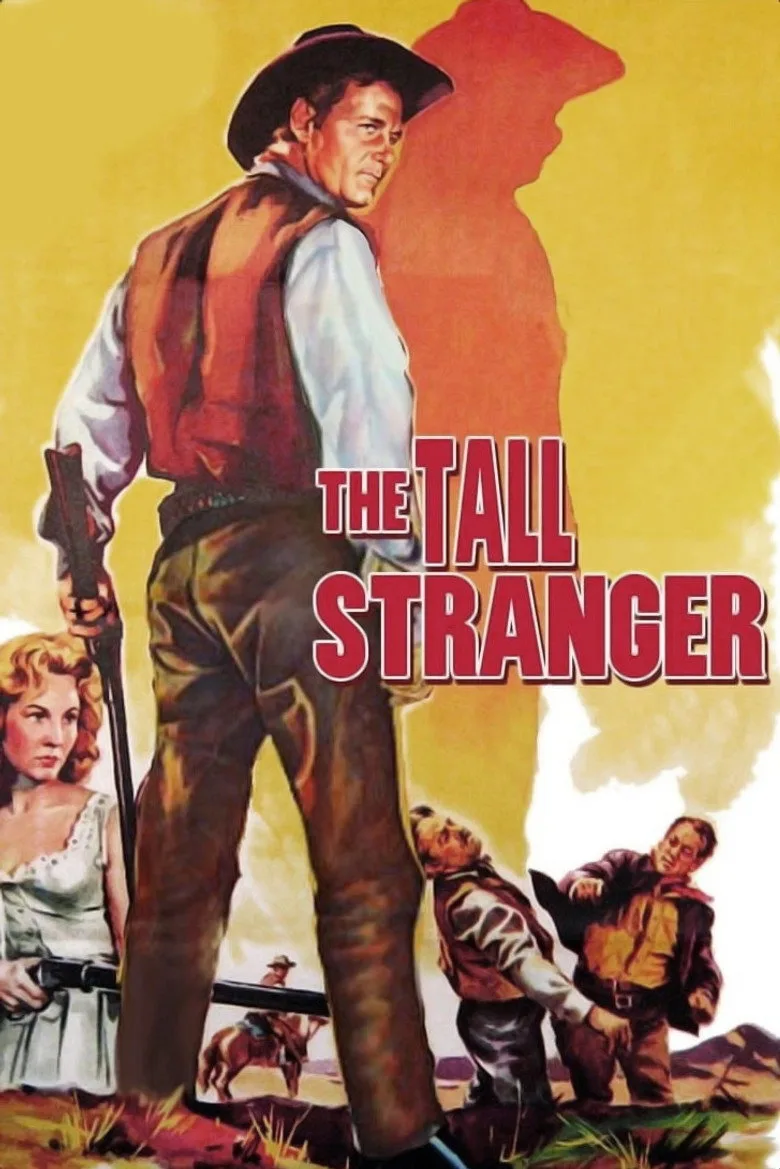 Tall Stranger artwork