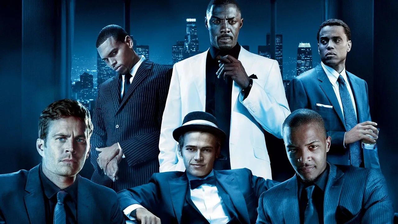Takers artwork