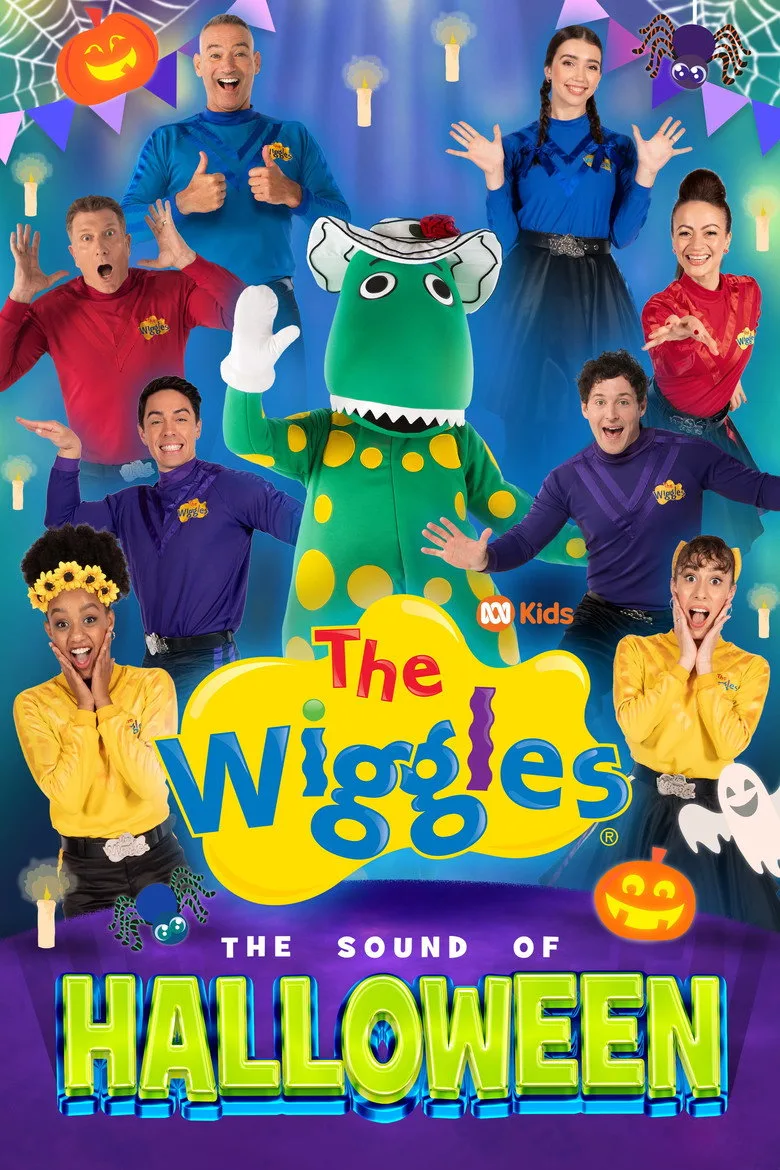 The Wiggles: Sound Of Halloween on Sky Cinema Kids at 13:30 | TVGuideUK