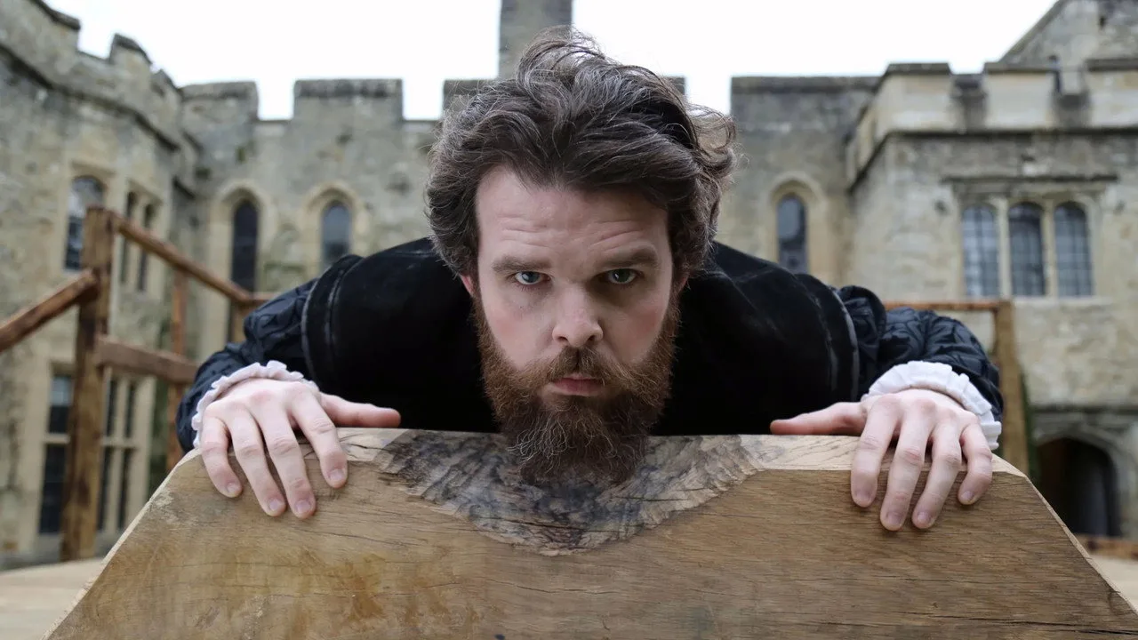 How The Tudors Lost Their Heads artwork