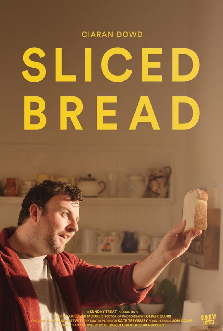 Sliced Bread artwork