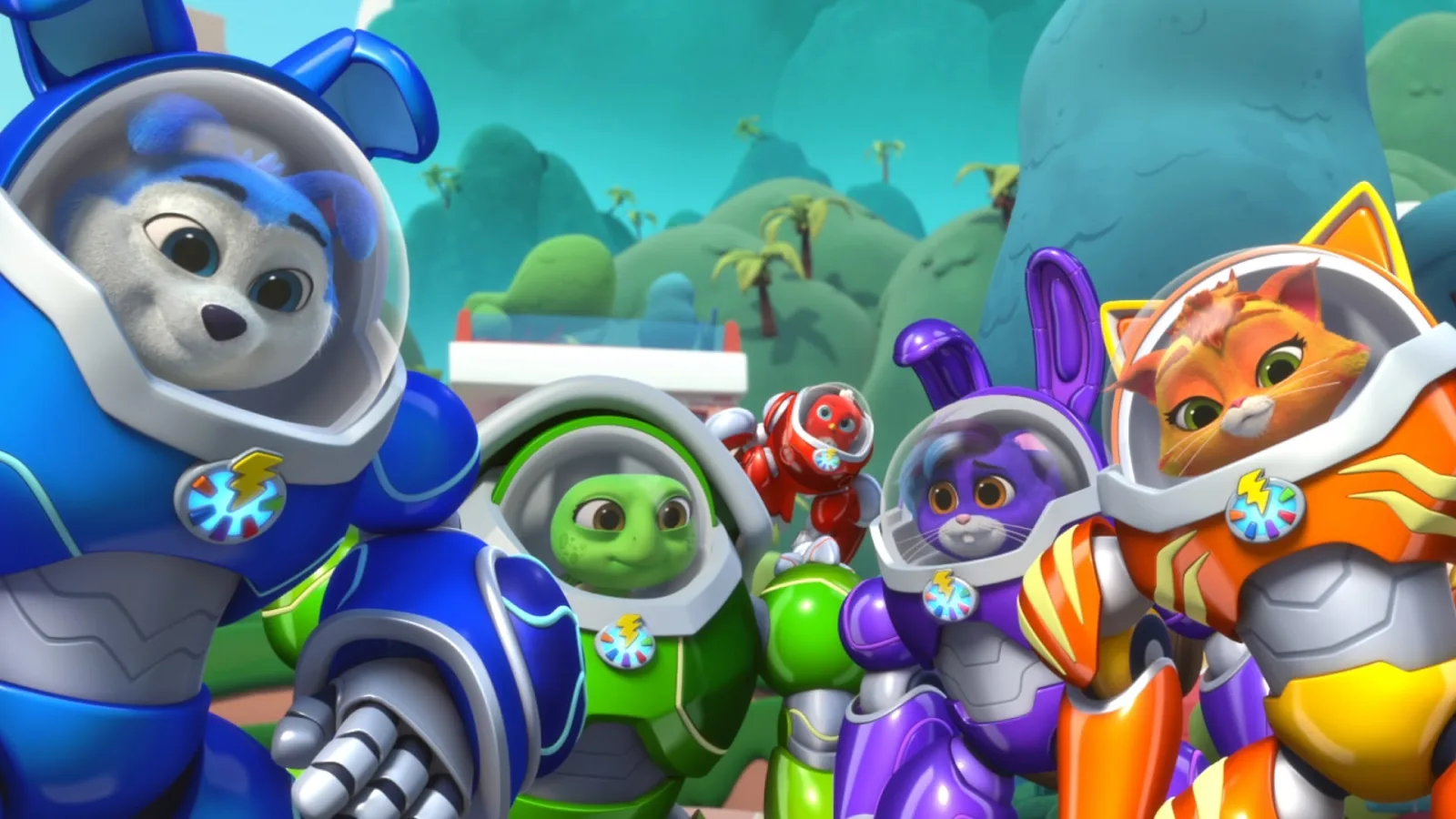 Robogobo: Season 1 artwork