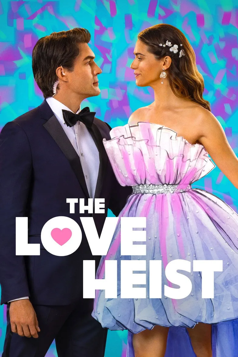 The Love Heist artwork