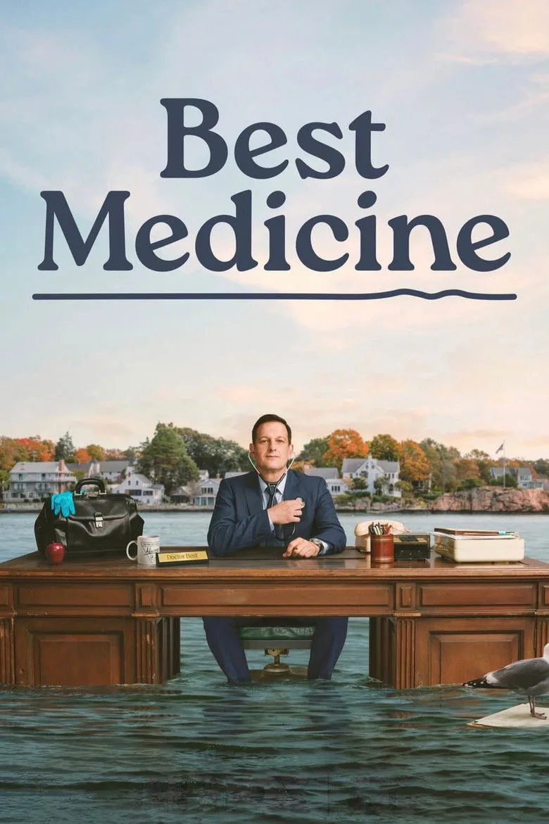 Best Medicine artwork