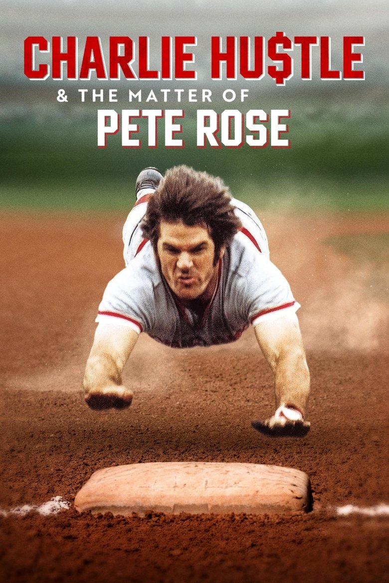 Charlie Hustle & the Matter of Pete Rose artwork