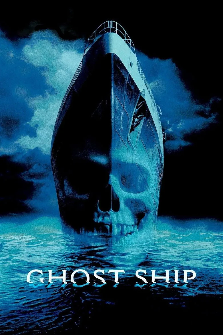 Ghost Ship artwork