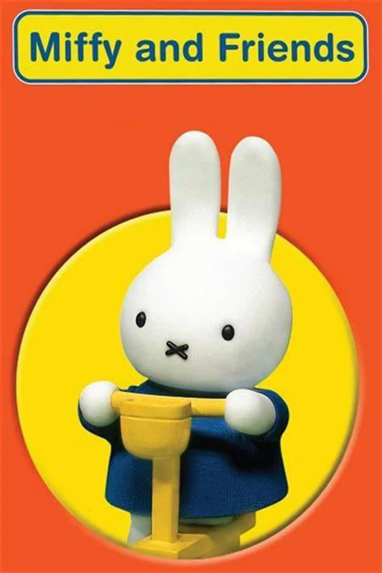 Miffy And Friends artwork
