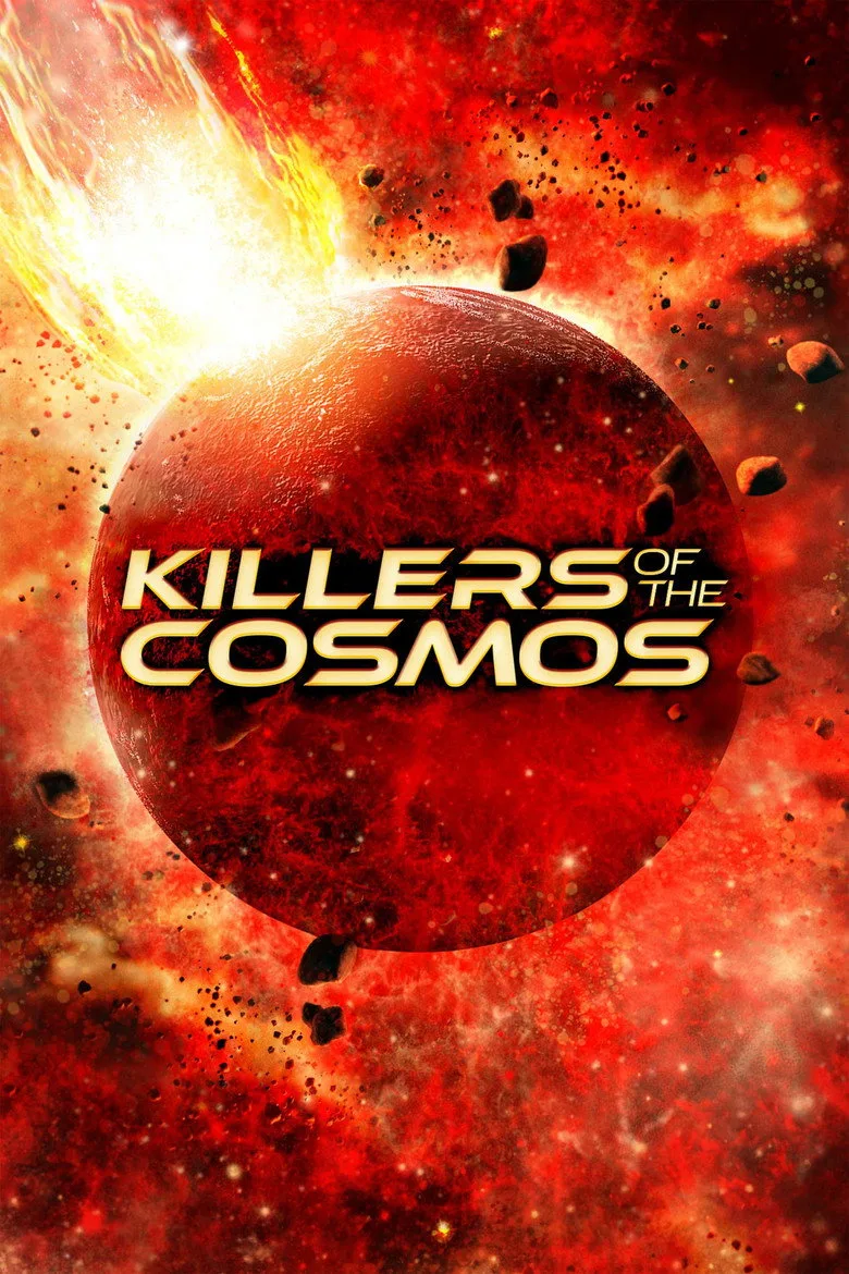 Killers Of The Cosmos artwork