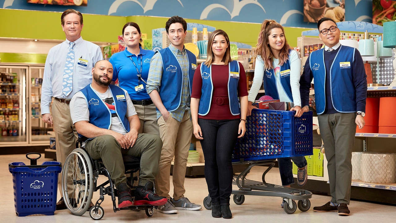 Superstore artwork