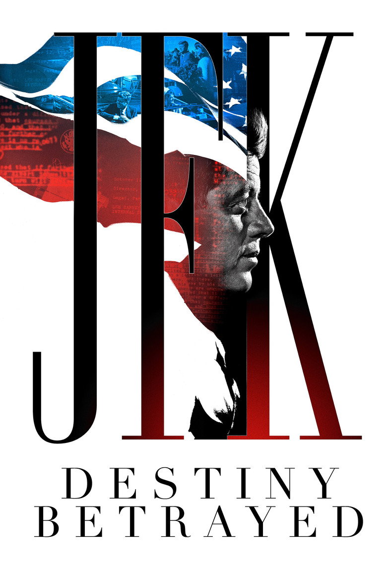 JFK: Destiny Betrayed artwork