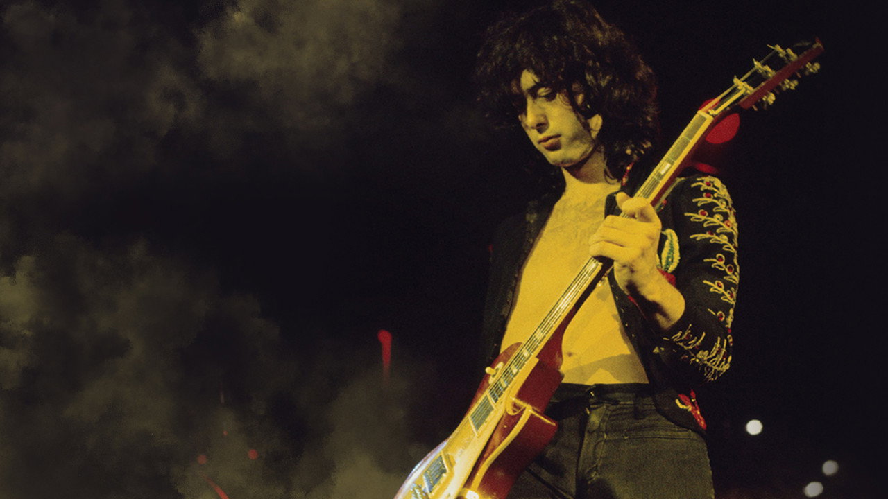 Led Zeppelin: In The Light artwork