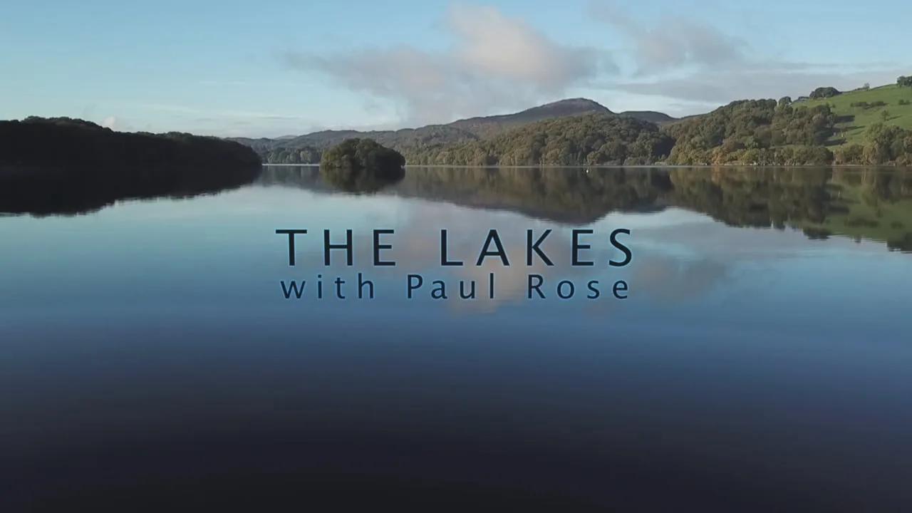 The Lakes with Paul Rose artwork