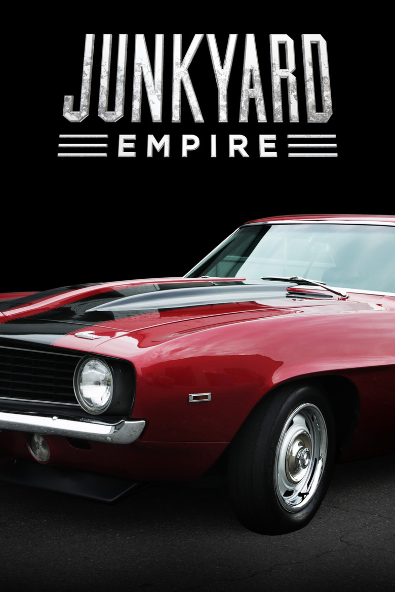 Junkyard Empire on Discovery Science .Turbo at 13:00 | TVGuideUK