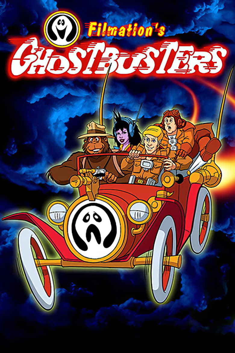 Ghostbusters artwork