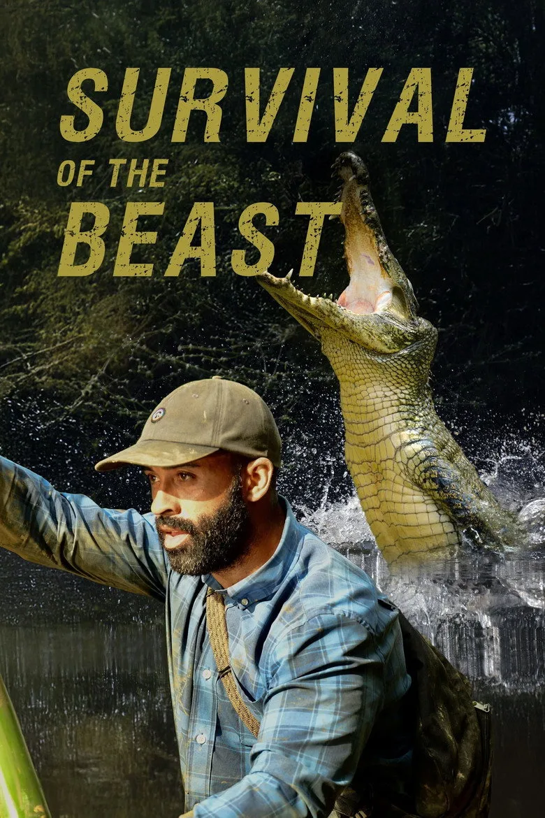 Survival of the Beast artwork