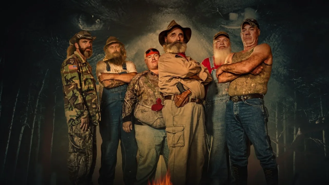 Mountain Monsters artwork