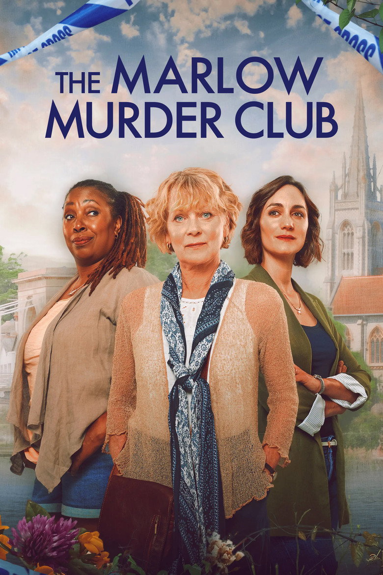 The Marlow Murder Club artwork