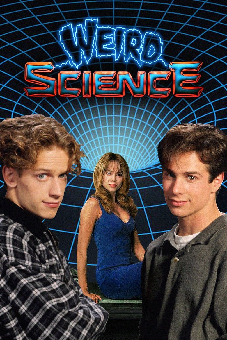 Weird Science artwork