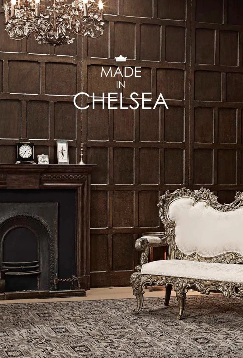 Made in Chelsea artwork