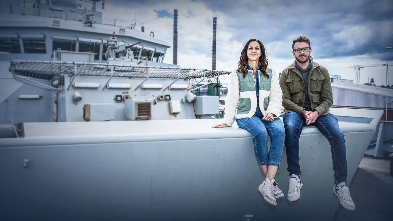 Warship: Life in the Royal Navy artwork
