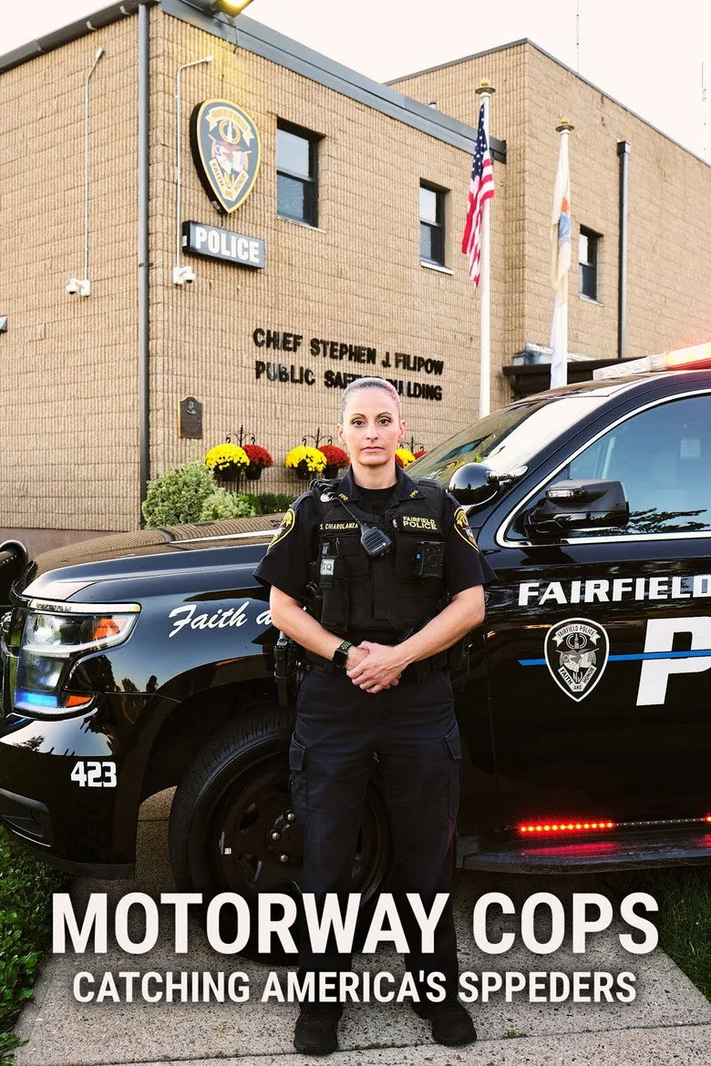 Motorway Cops: Catching America's Speeders artwork