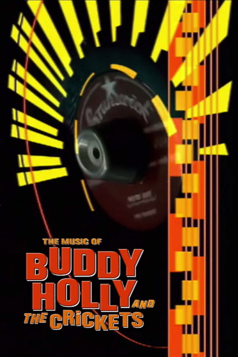 The Music Of Buddy Holly & The Crickets artwork