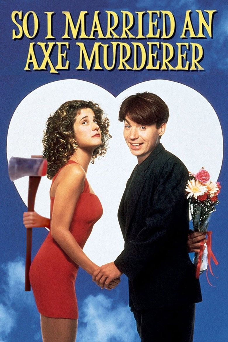 So I Married an Axe Murderer artwork