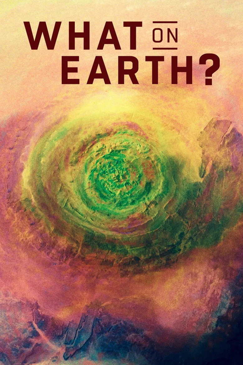 What On Earth? artwork