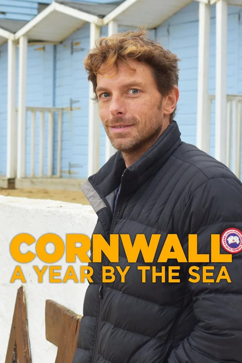 Cornwall: A Year by the Sea artwork