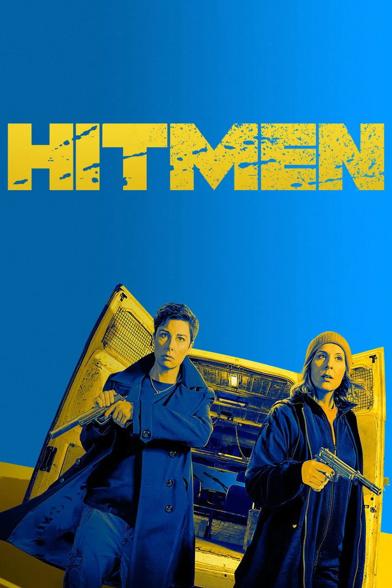 Hitmen: Reloaded artwork