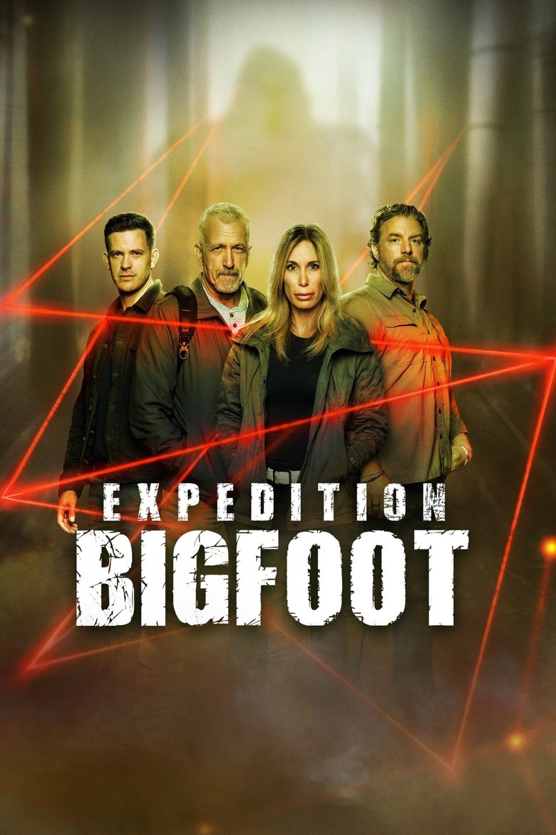 Expedition Bigfoot artwork