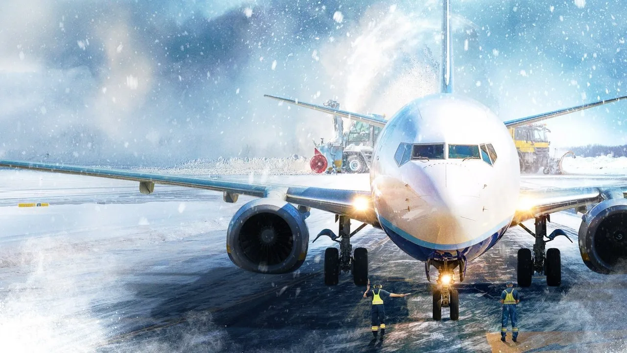 Toronto Airport Uncovered artwork