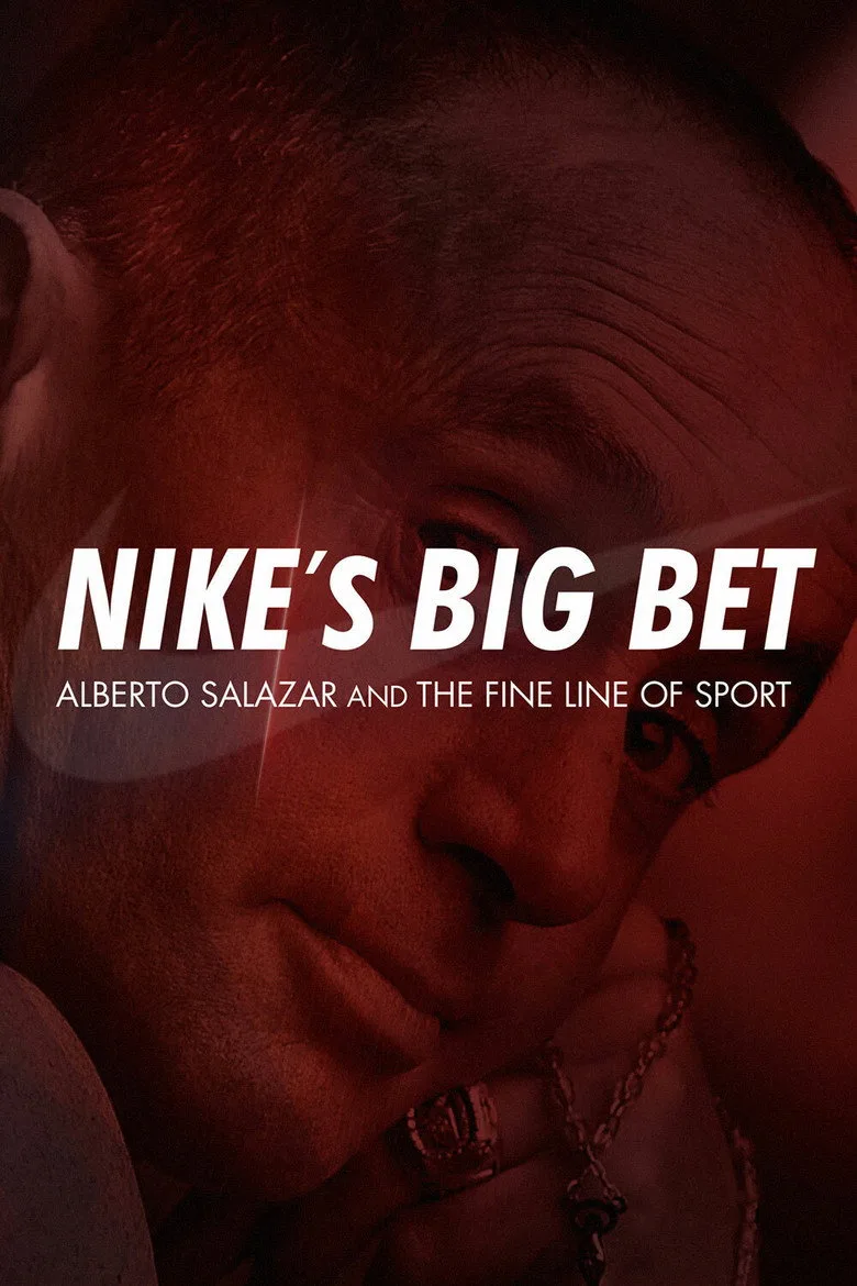 Nike's Big Bet artwork