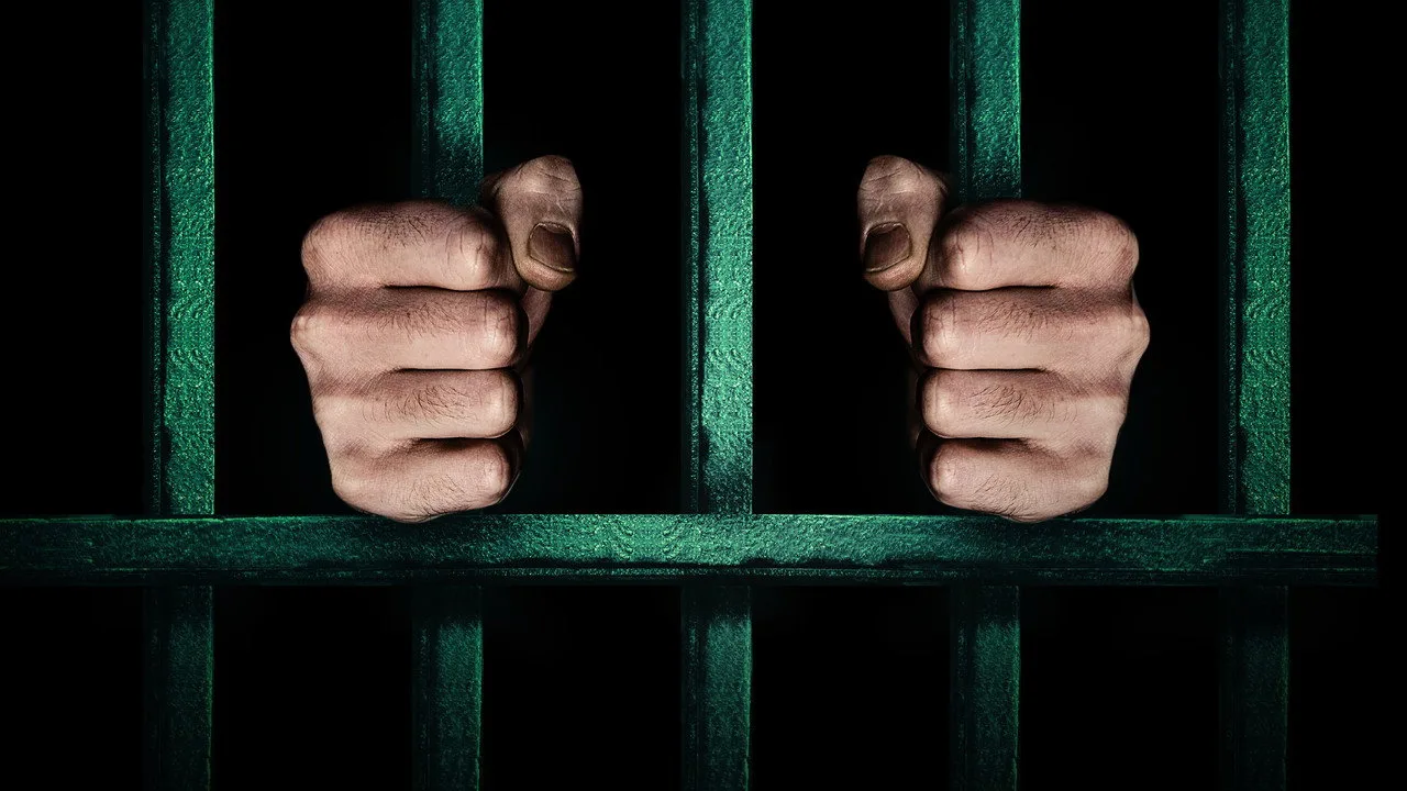 Behind Bars: World's Toughest Prisons artwork