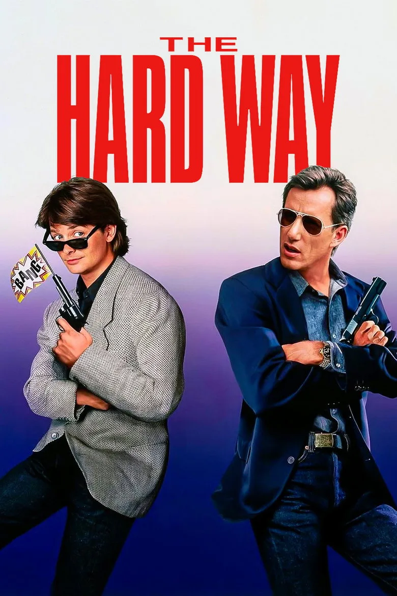The Hard Way artwork