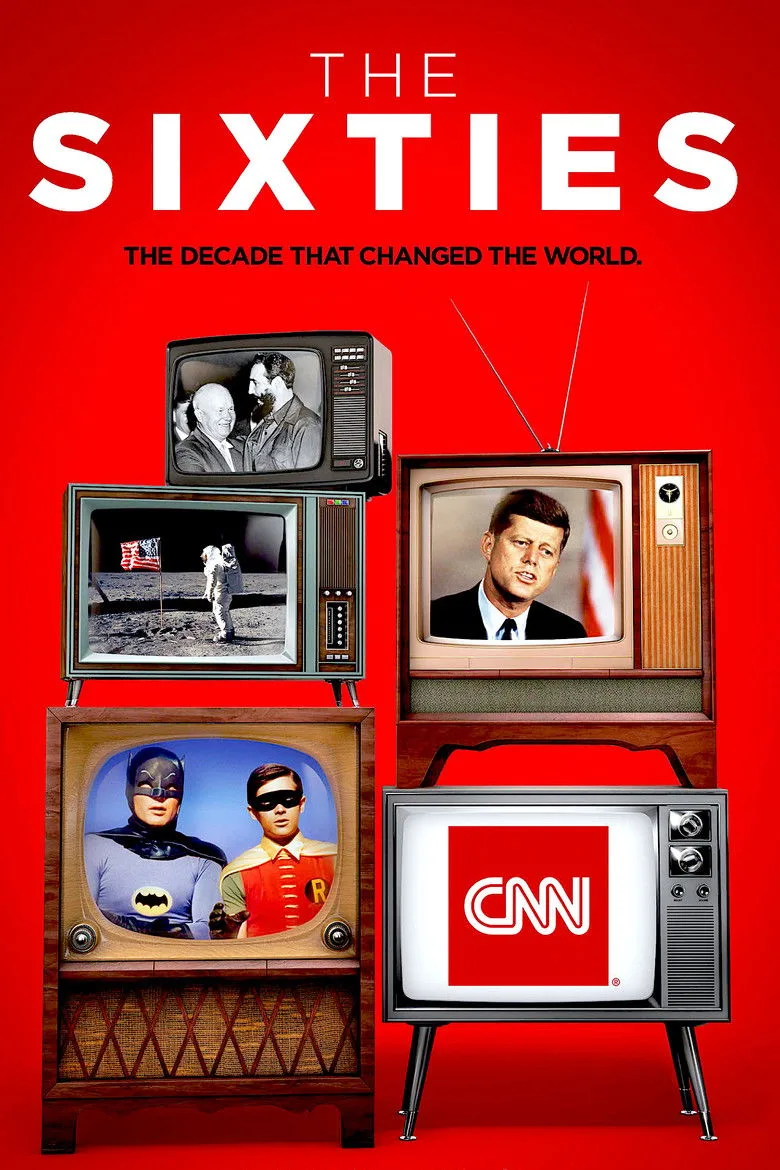 The Sixties artwork