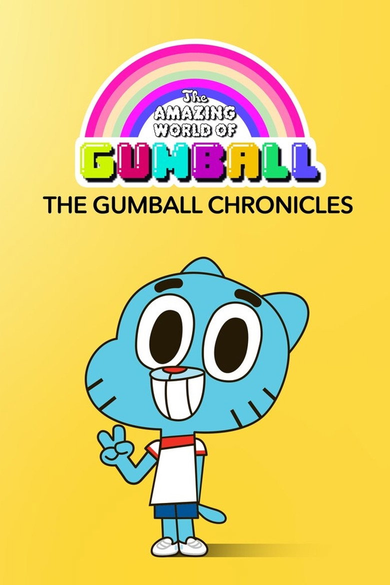 The Gumball Chronicles artwork