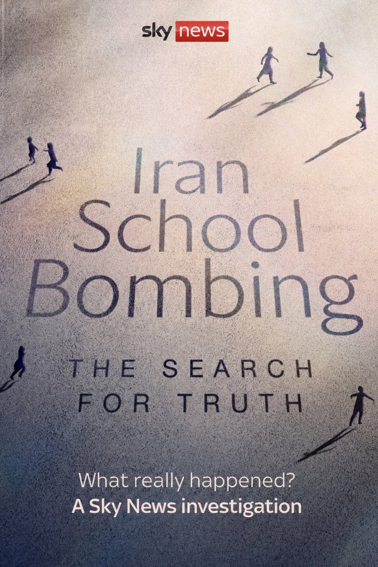 Iran School Bombing artwork