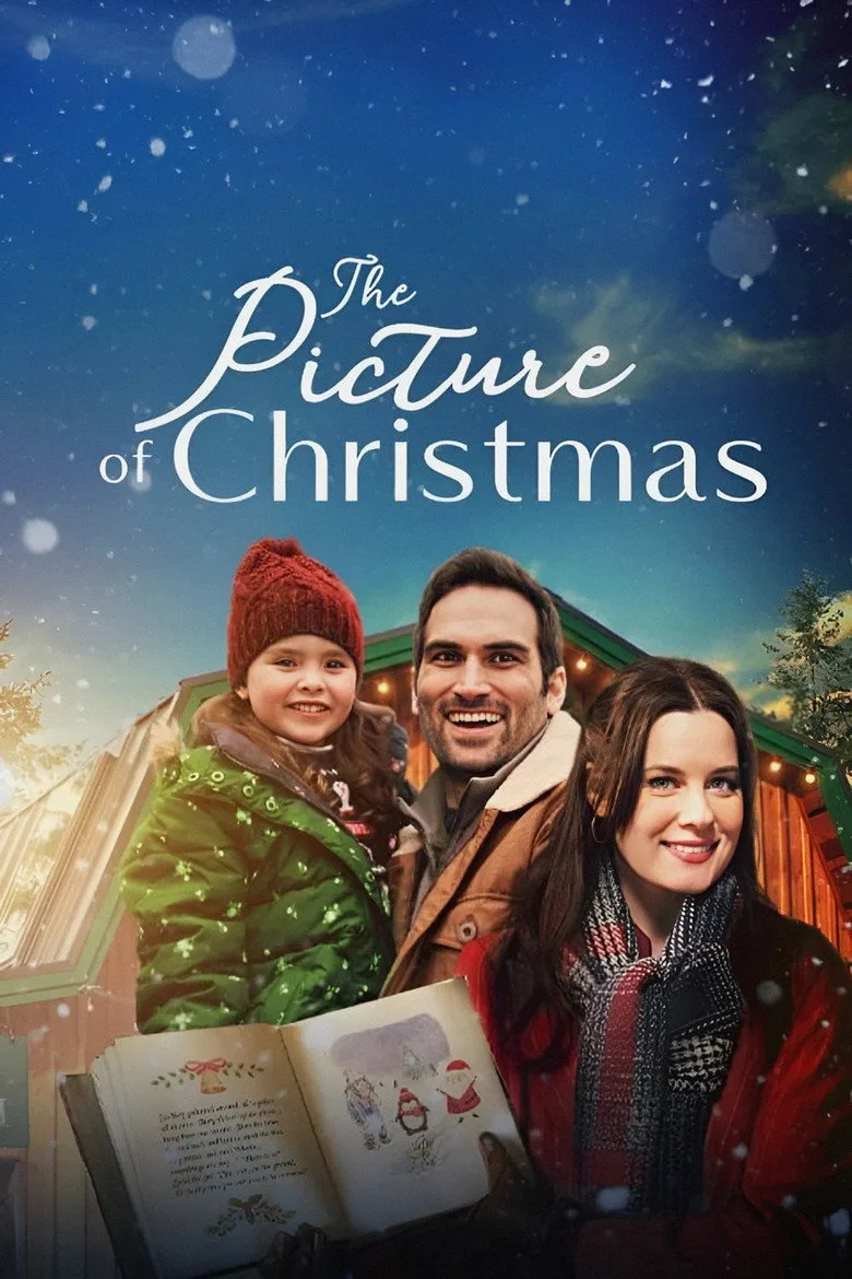 The Picture of Christmas artwork