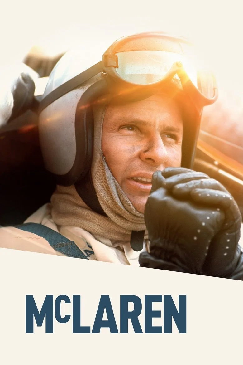 McLaren artwork