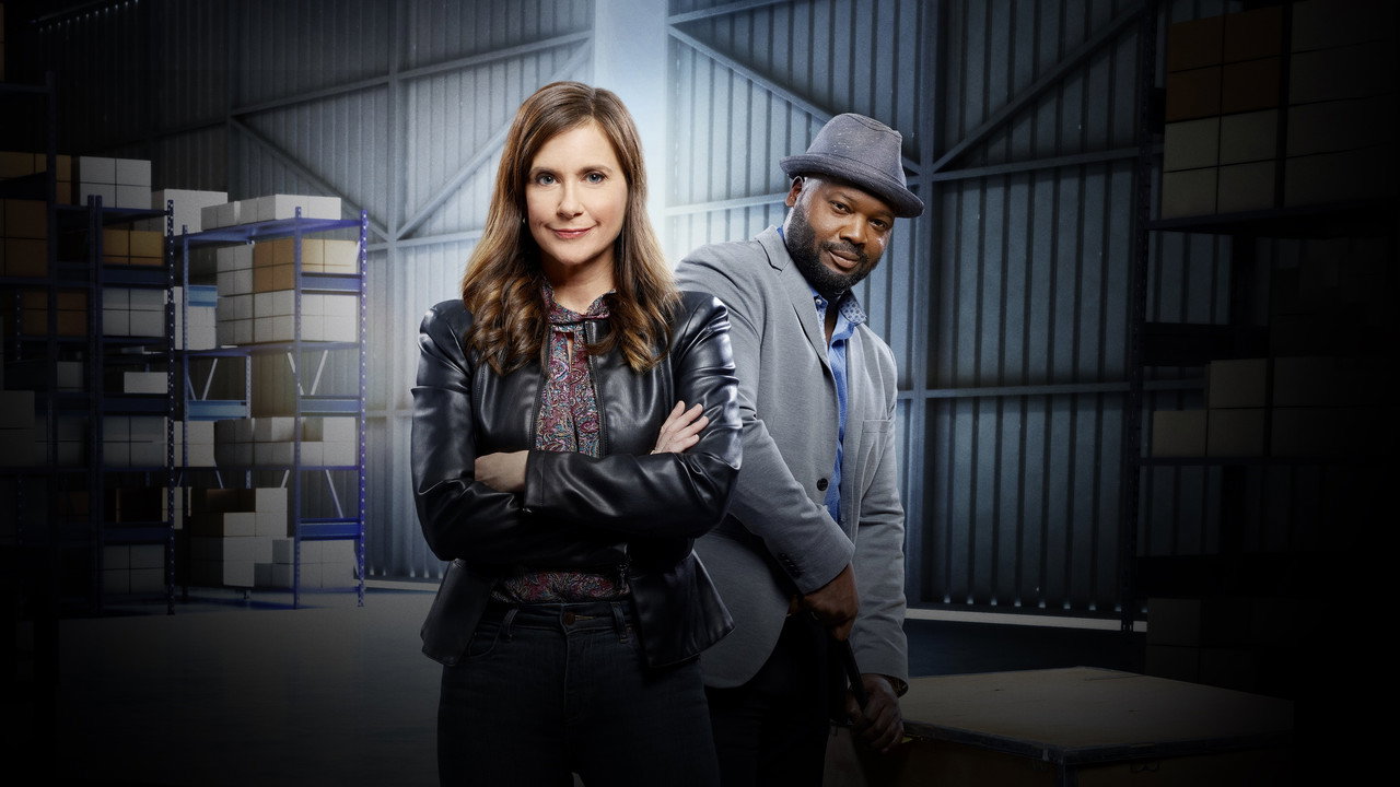Hailey Dean Mysteries: Death On Duty artwork