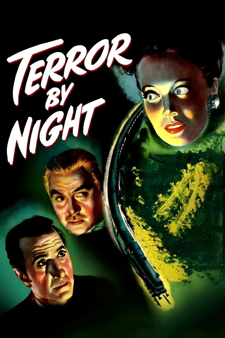 Terror By Night artwork