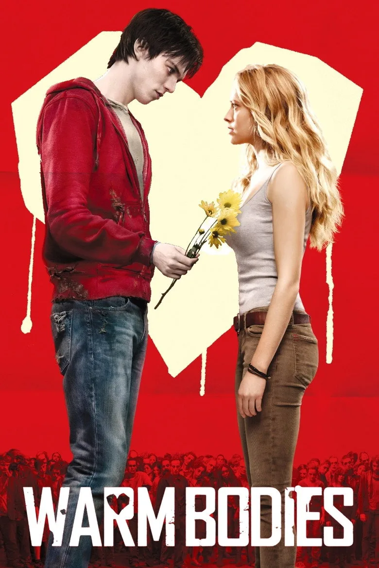 Warm Bodies artwork