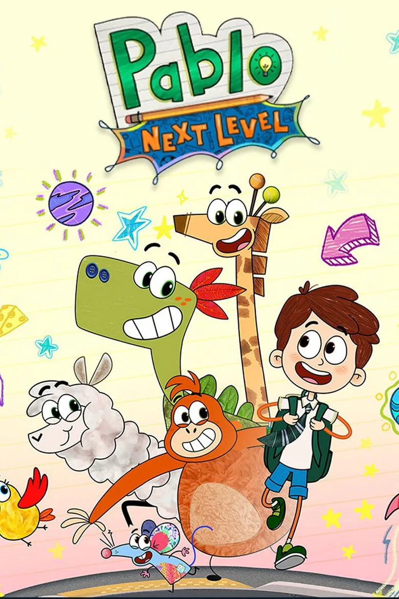 Pablo: Next Level artwork