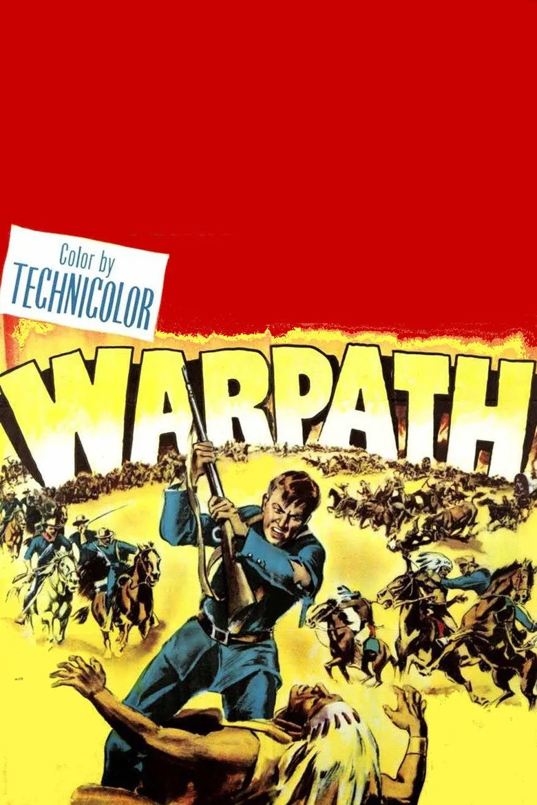 Warpath artwork