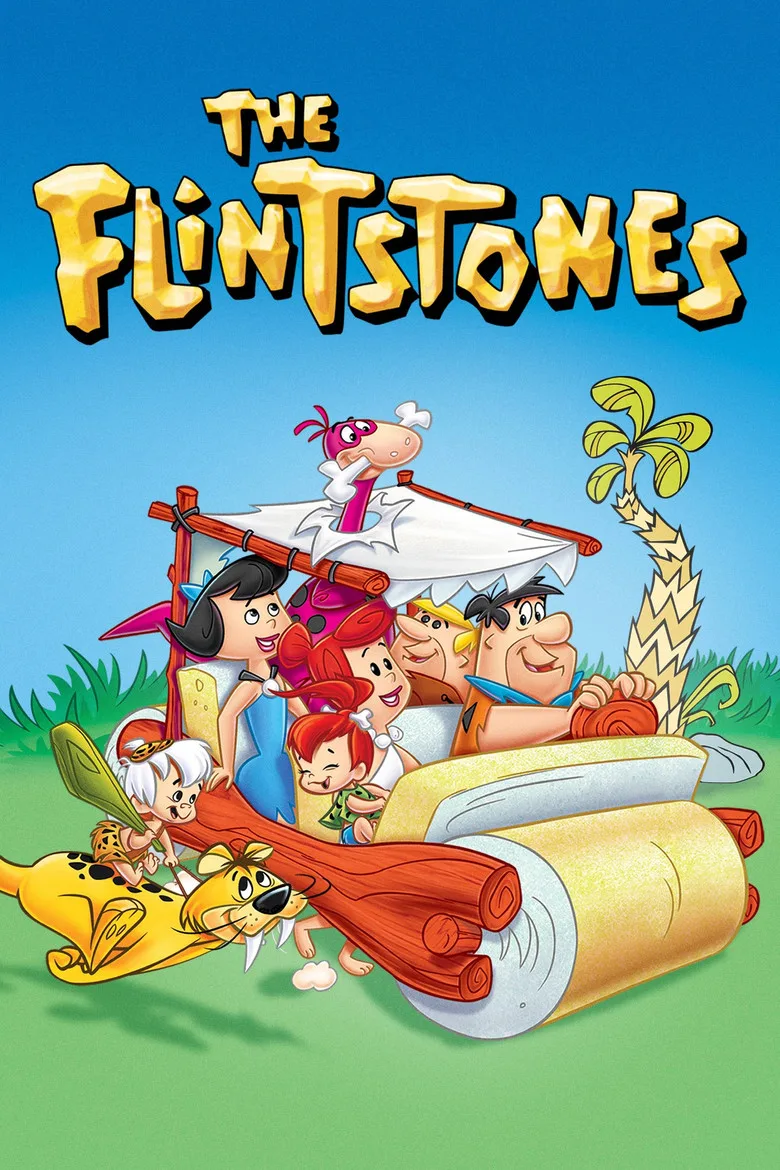 The Flintstones artwork