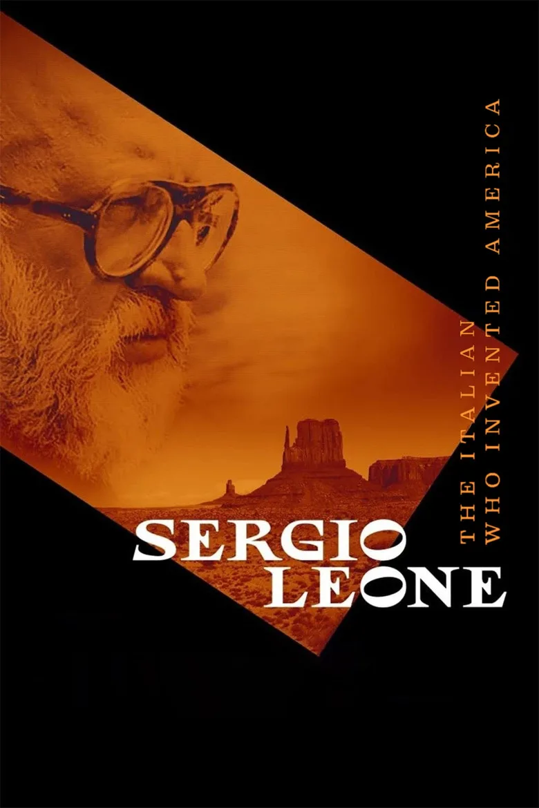 Sergio Leone: The Italian Who Invented America artwork