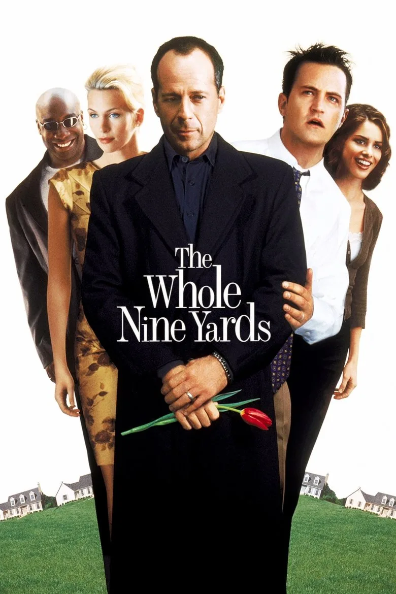 The Whole Nine Yards artwork