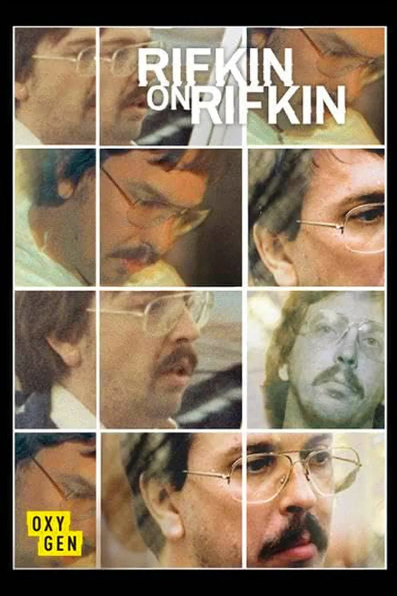 Rifkin On Rifkin: Private Confessions of a Serial Killer artwork