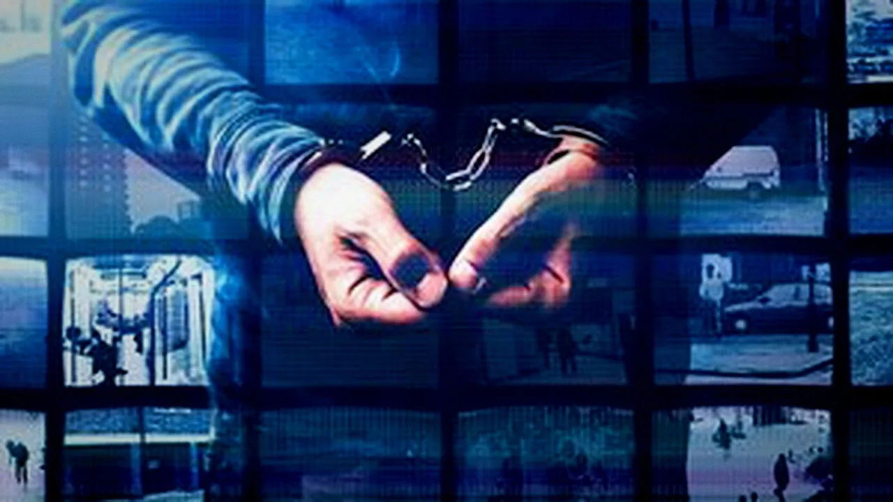 Inside The Arrest artwork